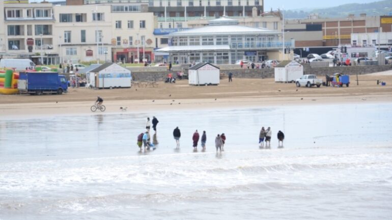 a guide to weston super mare