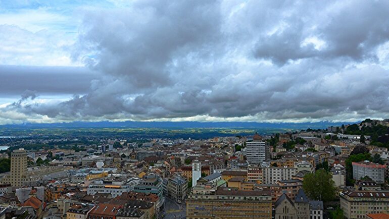 lausanne, switzerland