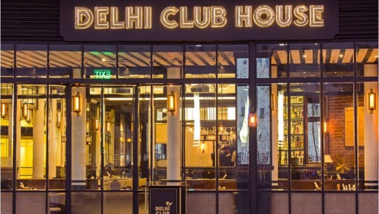 delhi club house