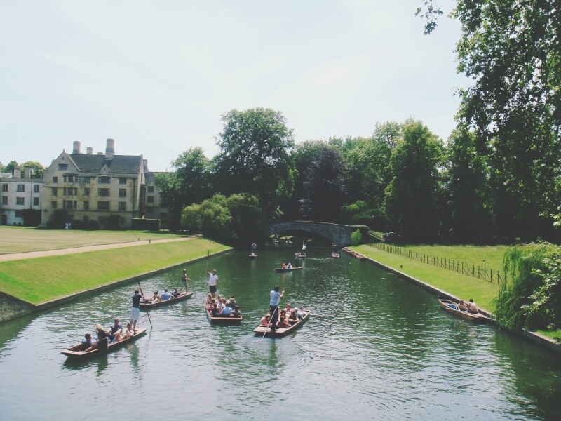 Picture Perfect Cambridge