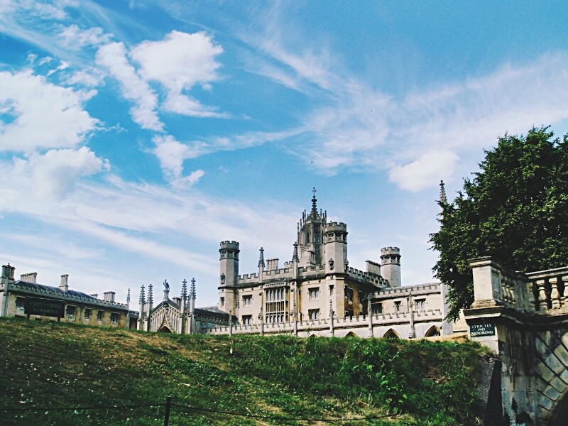 Cambridge - University Town