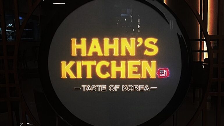 hahn's kitchen