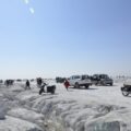 snow in rajasthan