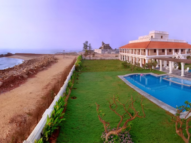 Experiential stays in India - Bungalow on the Beach