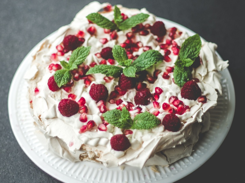 pavlova melbourne food guide