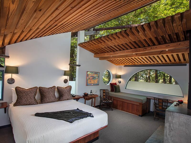 Post Ranch Inn - best places to stay in Big Sur