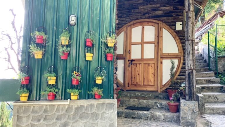 Best places to stay in Landour