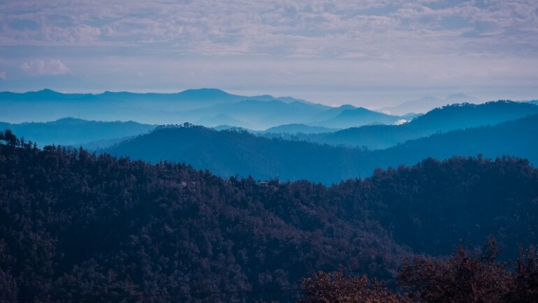 best homestays mukteshwar - mountain hues