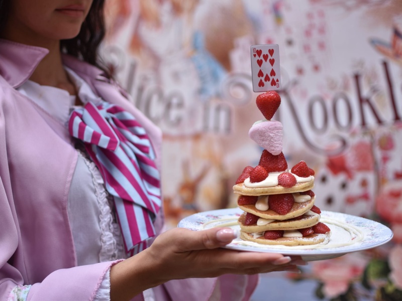 Little Kook - imaginative cafe in Athens