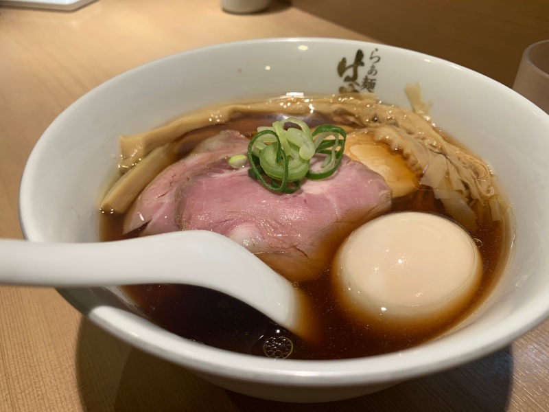 ramen in shinjuku