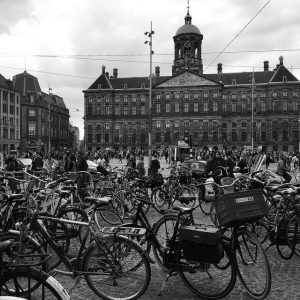 bikes-in-the-square